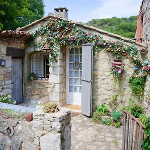 Maison d'hôtes La Vieille Bergerie, Èze